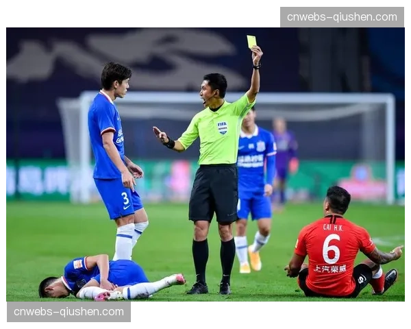 独家对话裁判员马宁：谈执法世界杯经历与对国内裁判水平的看法