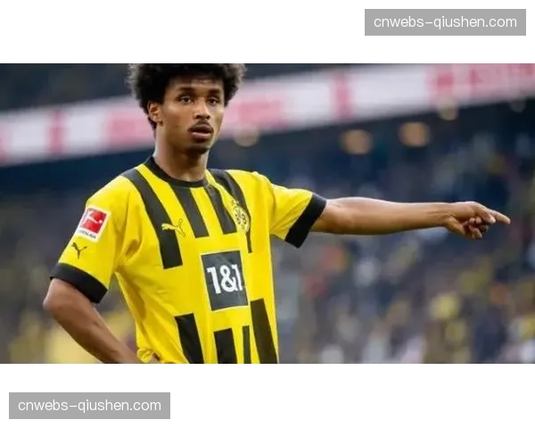 伤愈复出：多特蒙德边锋阿德耶米替补登场完成关键助攻