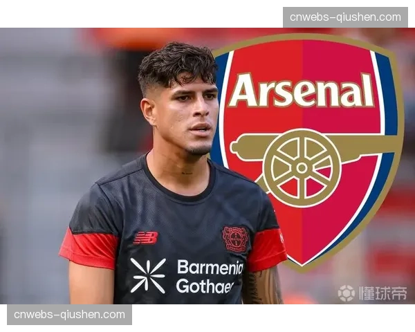 德天空：阿森纳等英超俱乐部有意药厂前锋科法内，要价6000万-7000万欧